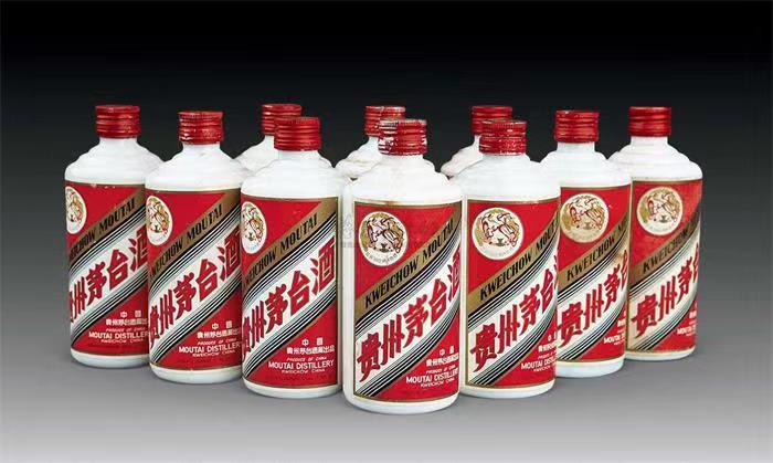 镇平茅台酒回收